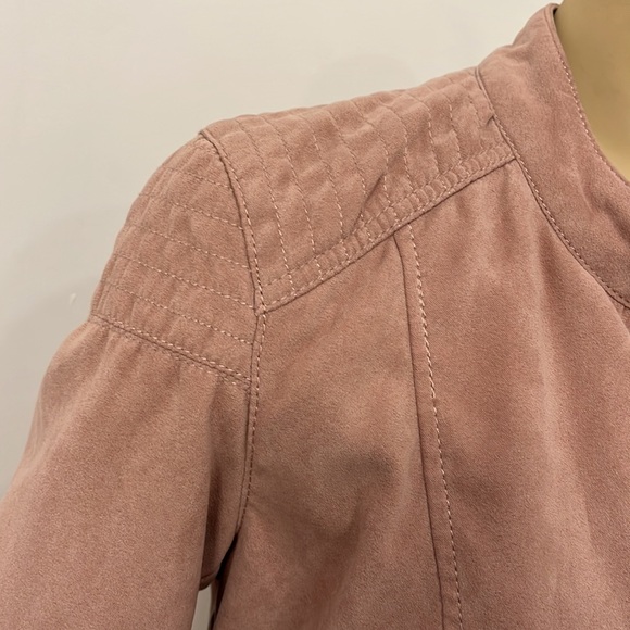 BNWOT Moto Jacket - Picture 6 of 7